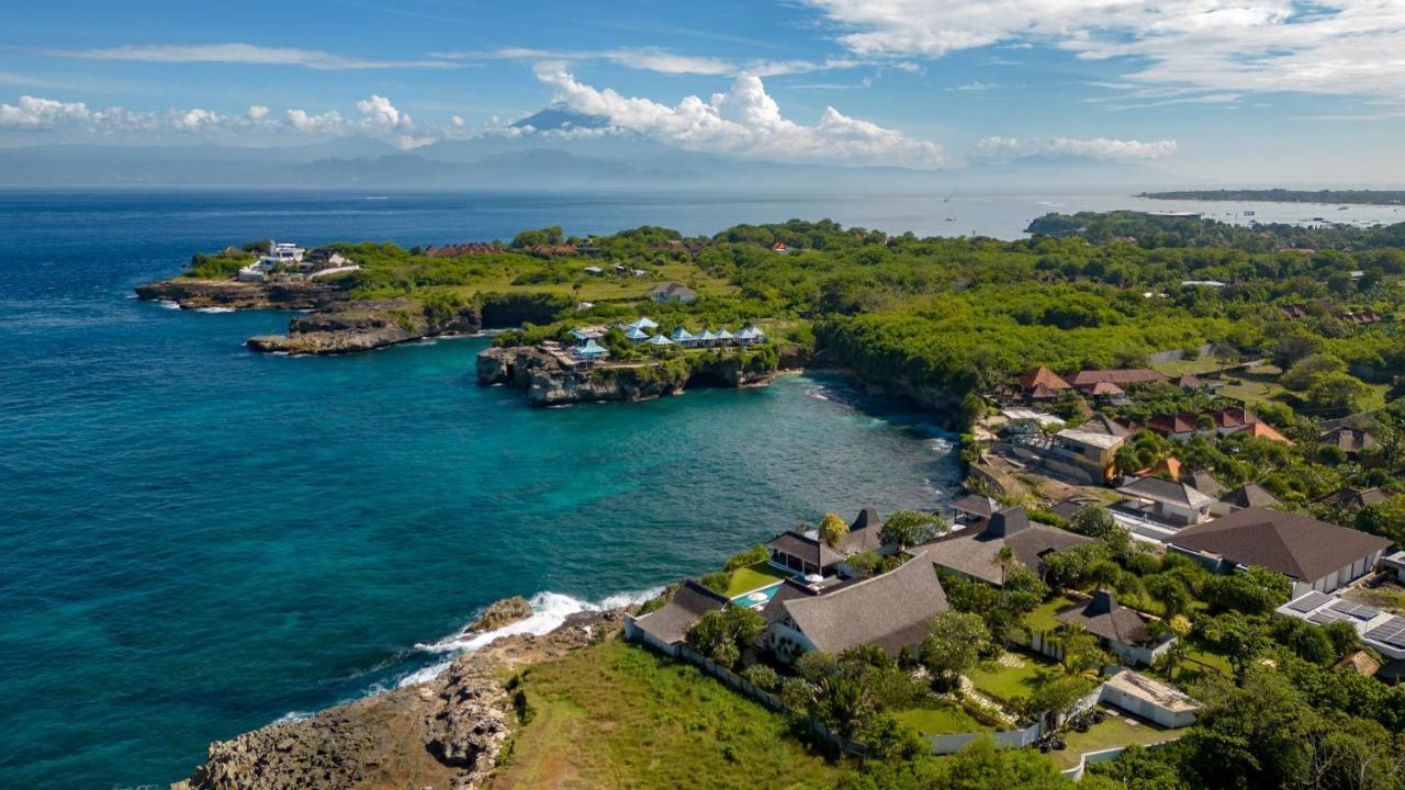 Casa Del Mar Villa Nusa Lembongan  Exterior photo