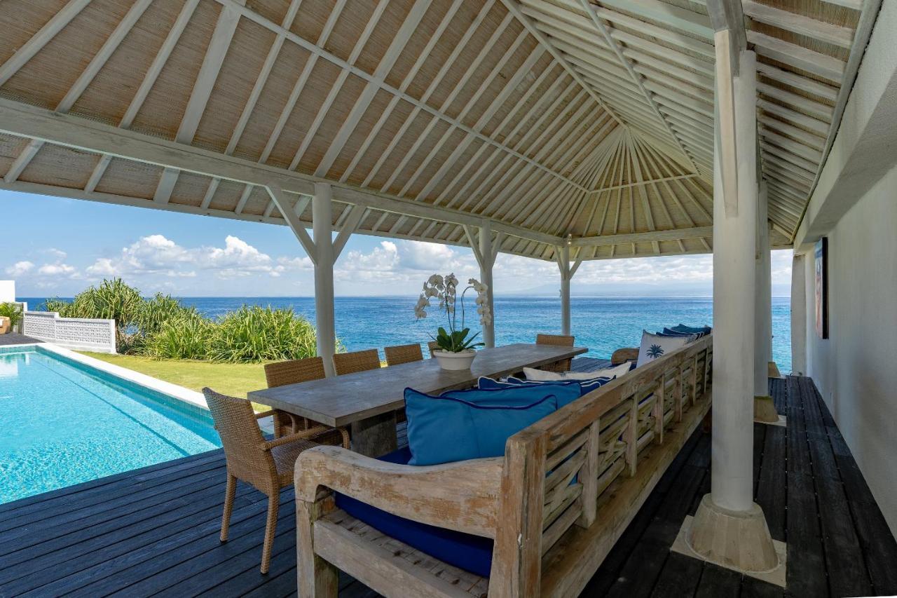 Casa Del Mar Villa Nusa Lembongan  Exterior photo