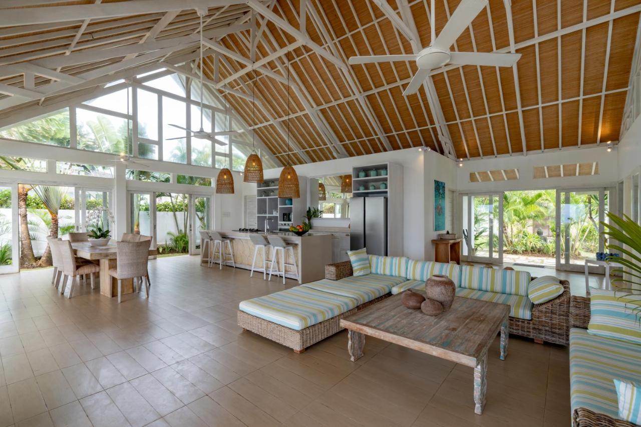 Casa Del Mar Villa Nusa Lembongan  Exterior photo