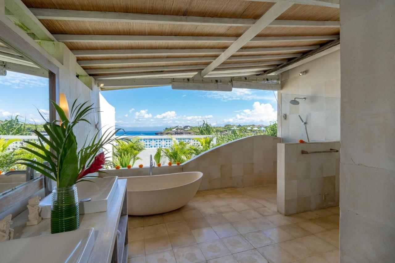 Casa Del Mar Villa Nusa Lembongan  Exterior photo