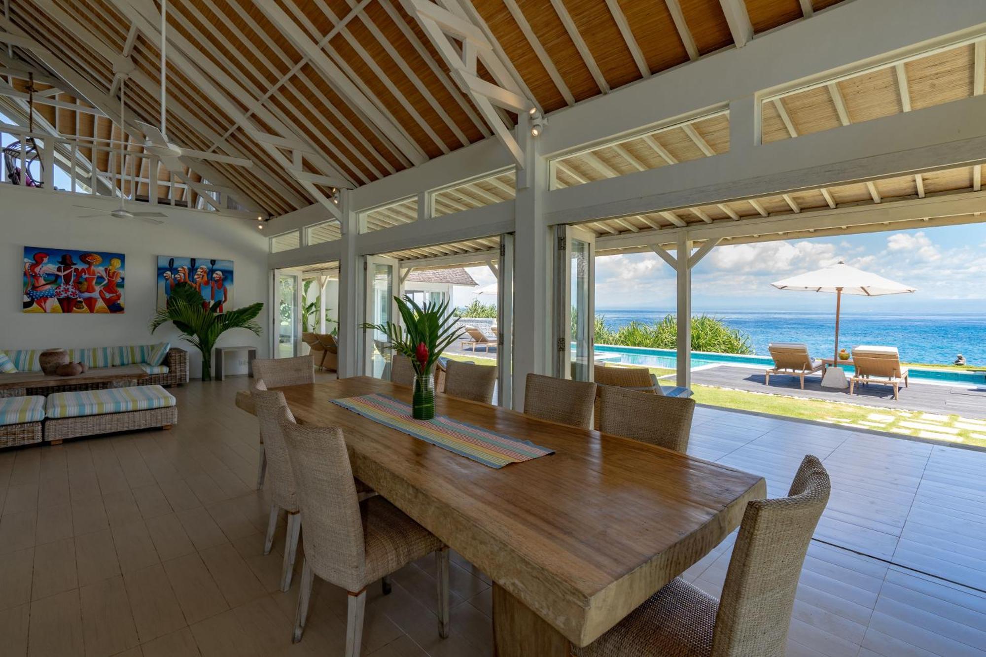 Casa Del Mar Villa Nusa Lembongan  Exterior photo
